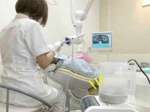 医療機関では器具の滅菌処理にも使われているオゾン水